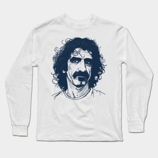 Frank Zappa Long Sleeve T-Shirt